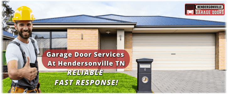 Garage Door Repair Hendersonville TN